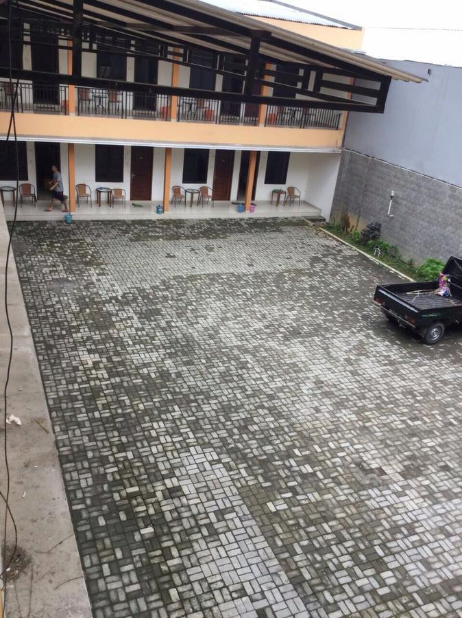 Sentro Hotel Wonosobo Εξωτερικό φωτογραφία