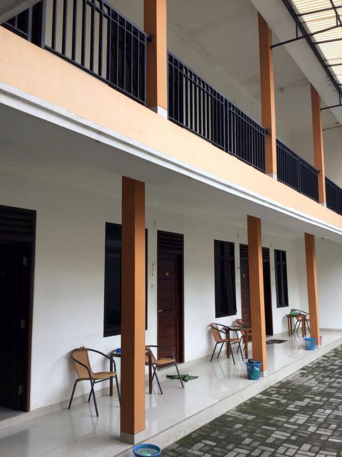 Sentro Hotel Wonosobo Εξωτερικό φωτογραφία