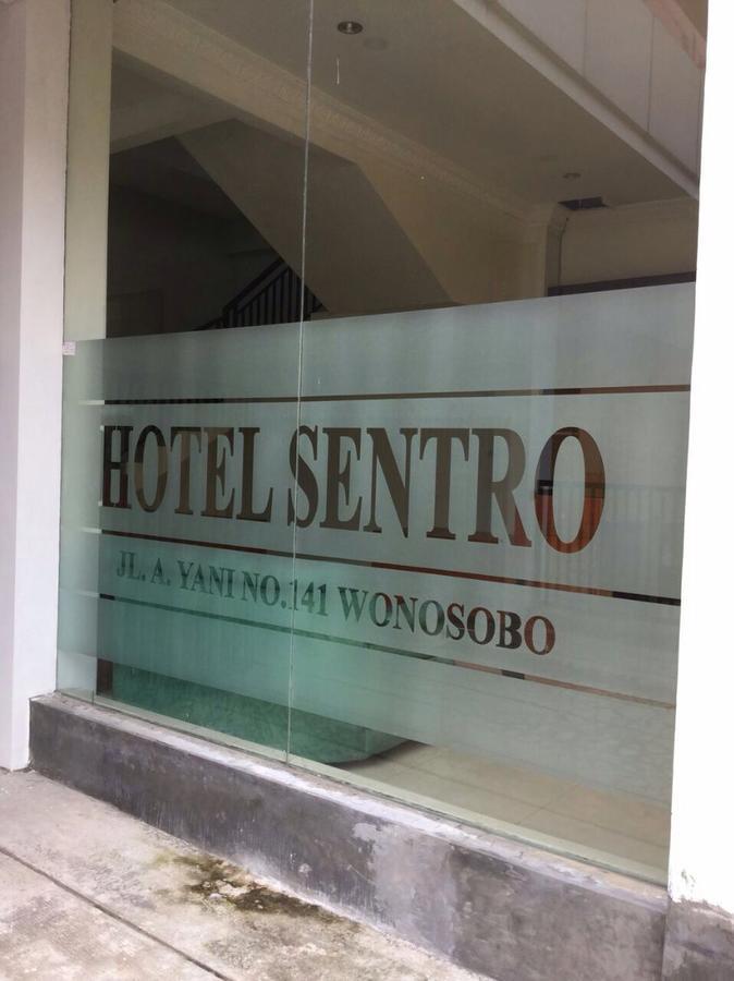 Sentro Hotel Wonosobo Εξωτερικό φωτογραφία